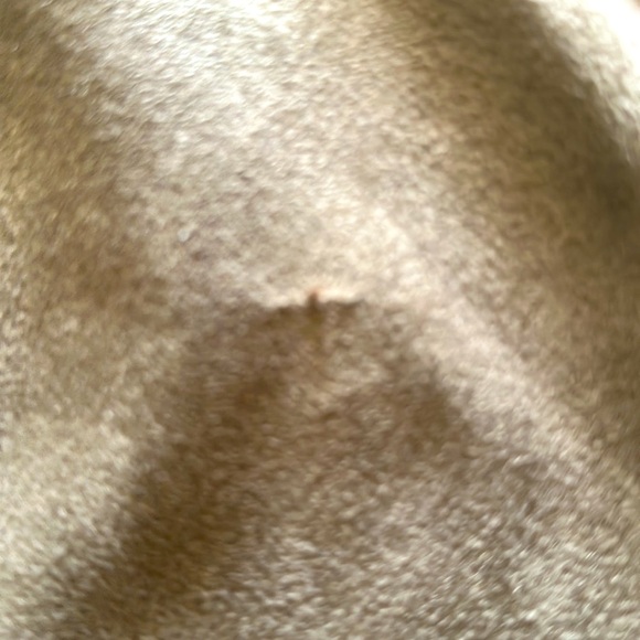 Savannah Jane size 3X sage green floral embroidered skirt with rear zipper - Picture 3 of 6